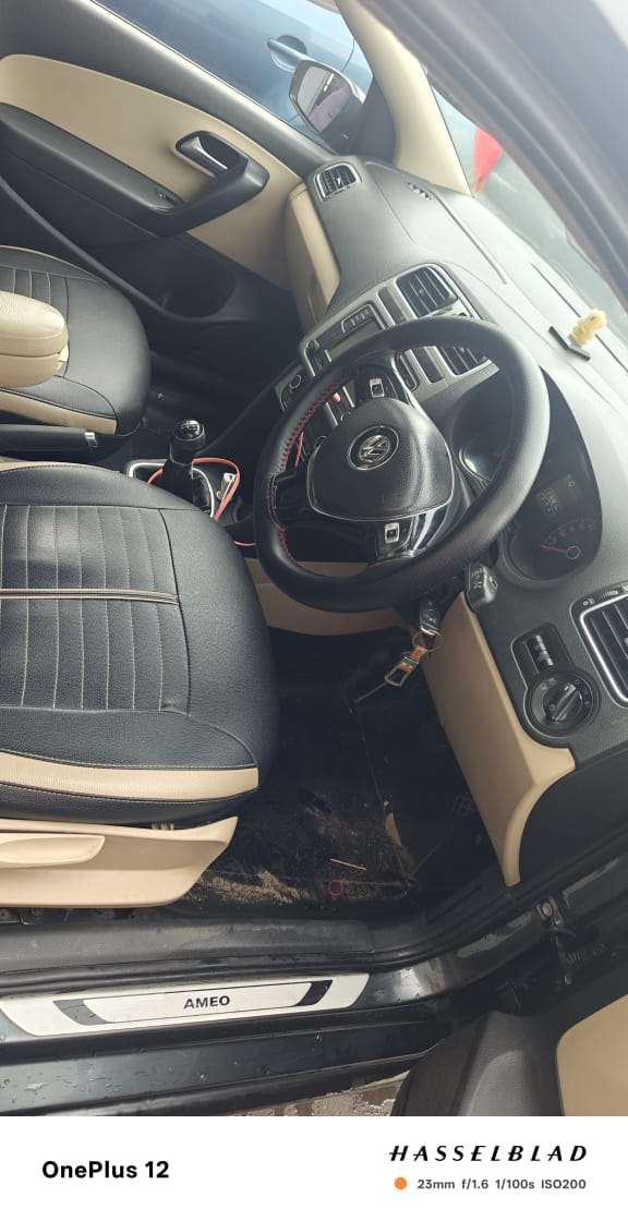 Volkswagen Ameo(2016-2019) Highline Plus 1.5l (d)